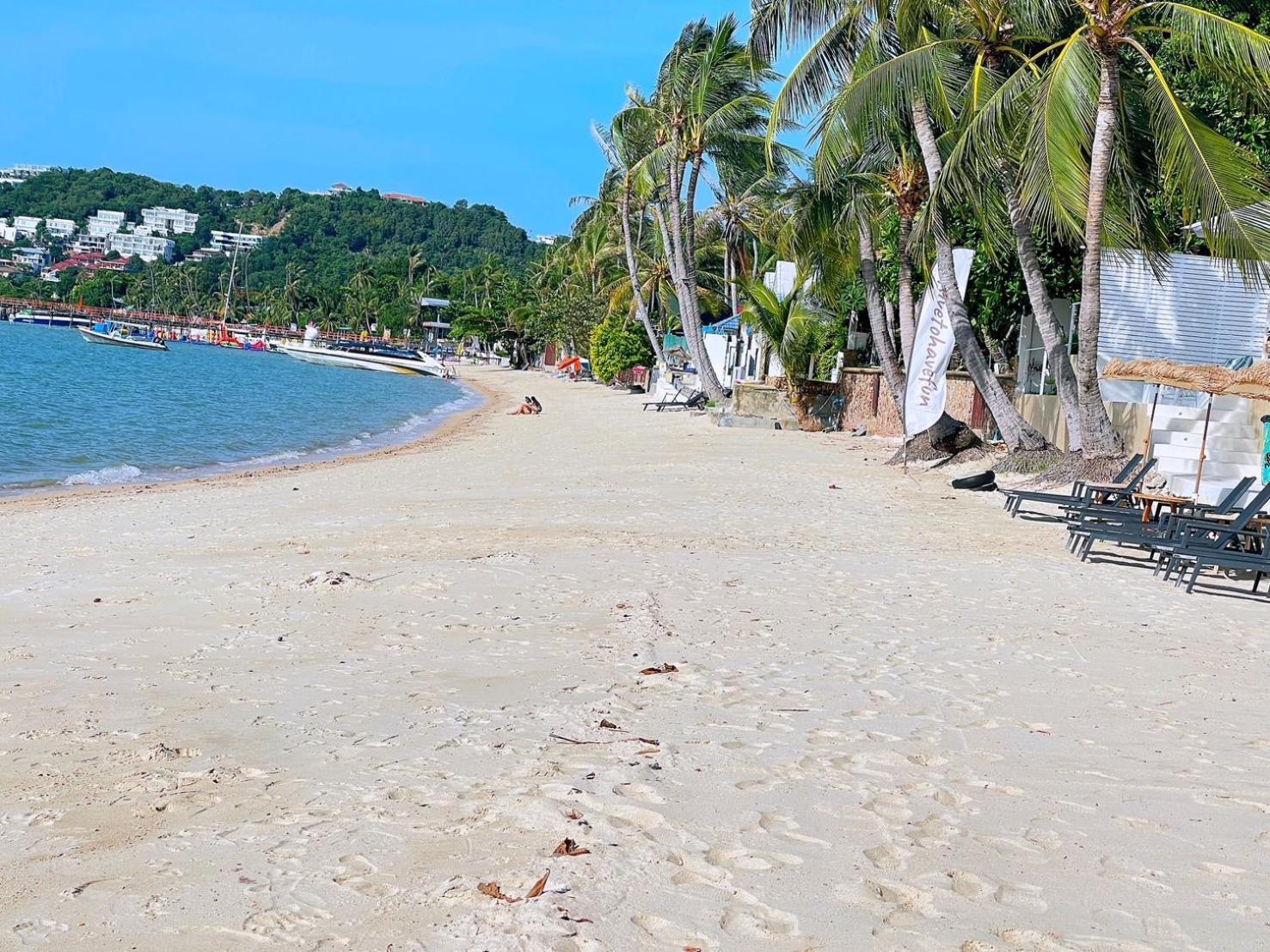 Apartment Pk Koh Samui Strand Bang Rak